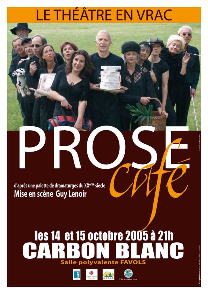 PROSE CAFE 03